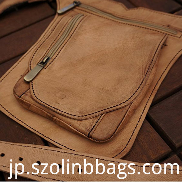 ベルトウエストバッグ Belt Waist Bag